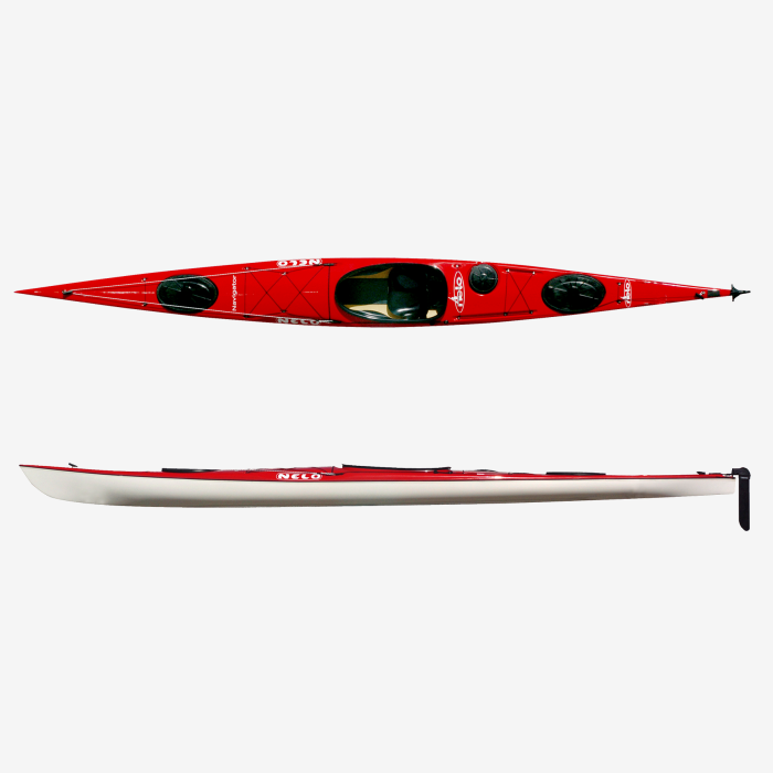 Nelo Navigator kayak