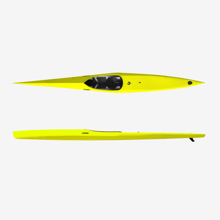 Nelo Paracanoe 4 kayak