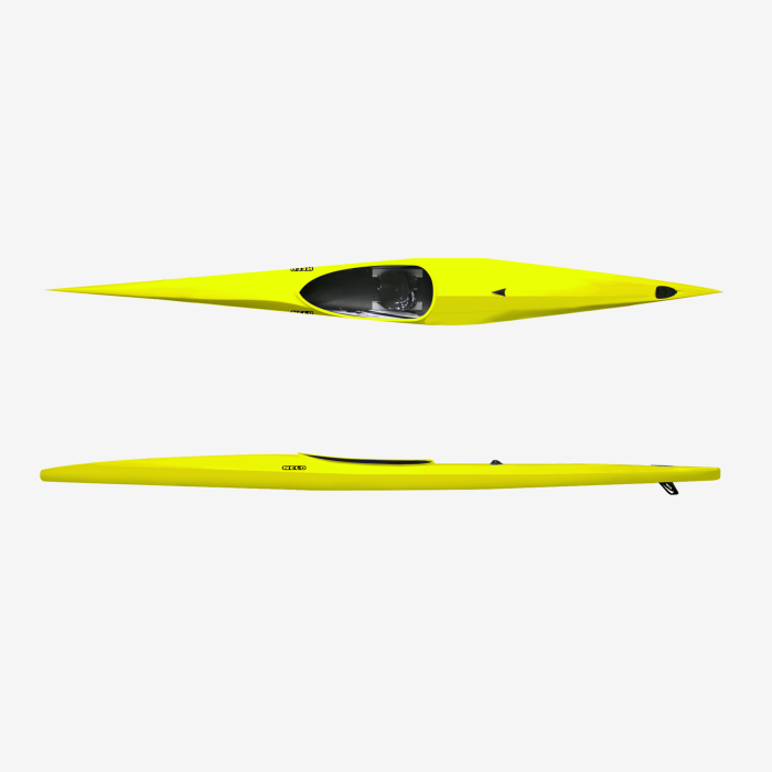 Nelo Paracanoe 5 kayak