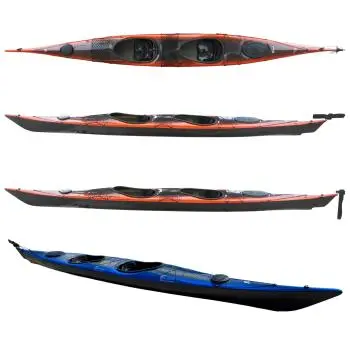 Neumann Eski Fjord kayak