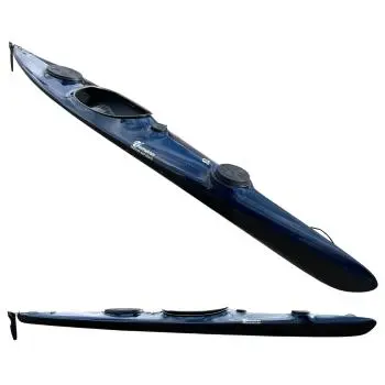 Neumann Fellow kayak