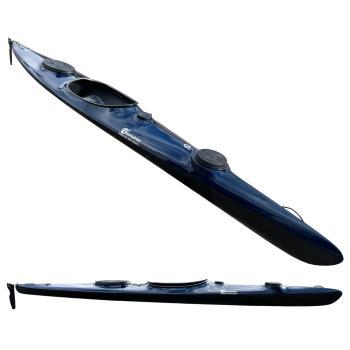 Neumann Fellow kayak