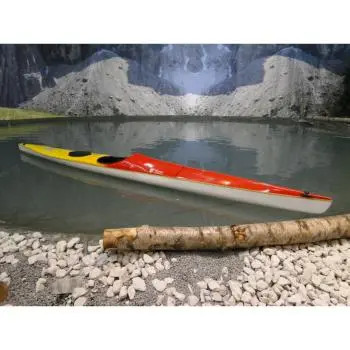 Neumann Firebolt kayak