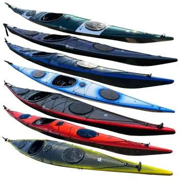 Neumann Hunter kayak