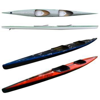 Neumann Rasmus kayak
