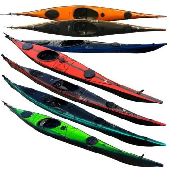Neumann Robbe 2 kayak