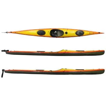 Neumann Stingray kayak
