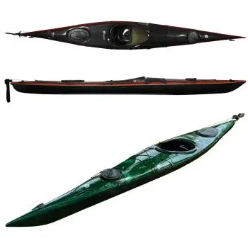 Neumann Tuemmler kayak