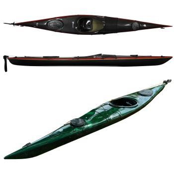Neumann Tuemmler kayak