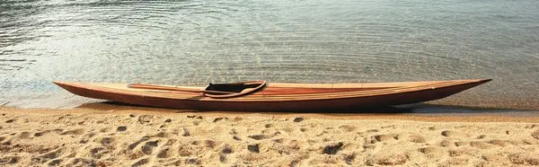 Newfound Woodworks Orion kayak
