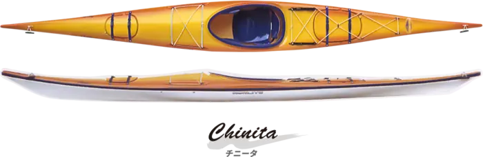 Norlite Designs Chinita kayak