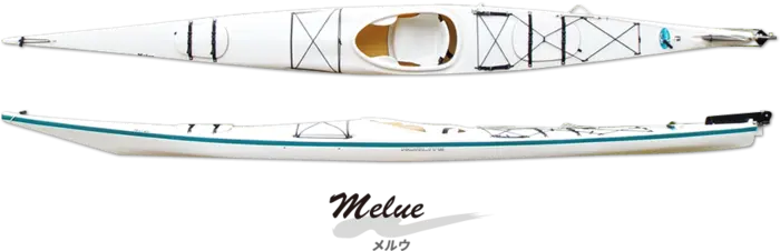 Norlite Designs Melue kayak