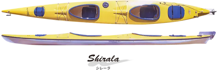 Norlite Designs Shirala kayak
