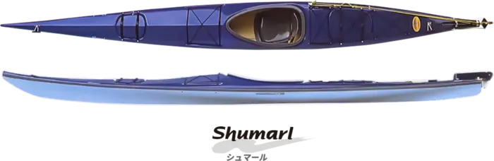 Norlite Designs Shumarl kayak
