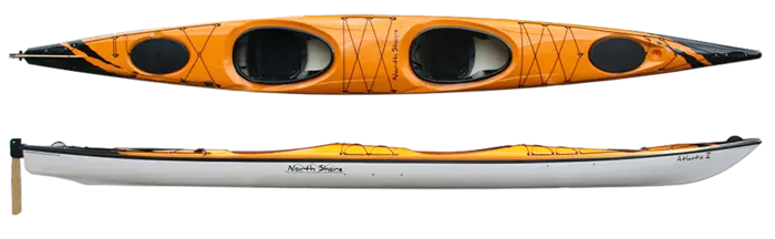 North Shore Atlantic II kayak
