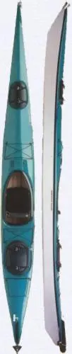 Northwest Kayaks Discover XL kayak