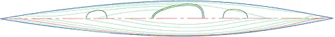 One Ocean Kayaks Cape Ann HV kayak