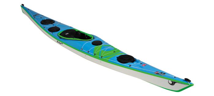 P&H Aries 150 kayak