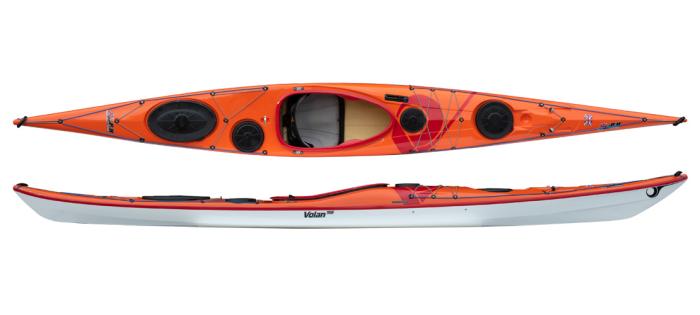 P&H Volan 158 kayak