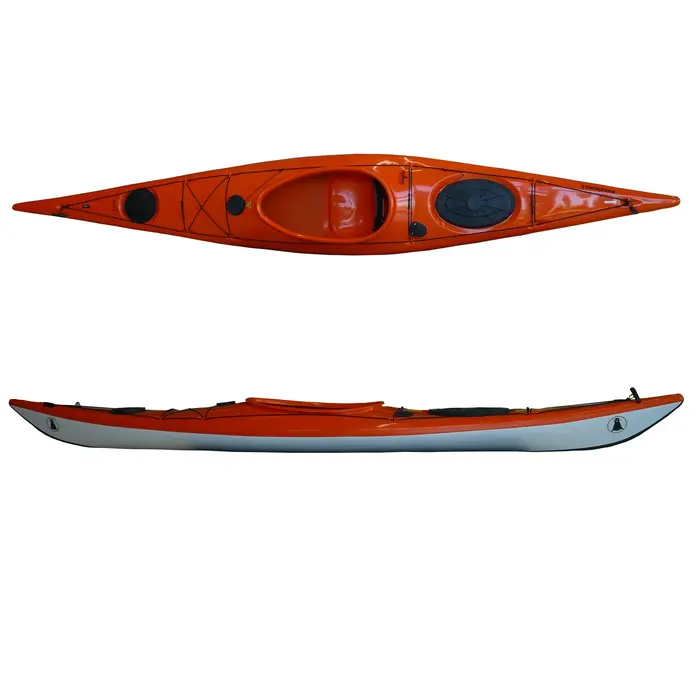 Plasmor Canuk kayak