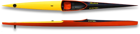 Plastex K1 Athena 2009 kayak