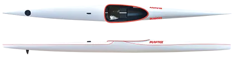 Plastex K1 Bullet 2020 kayak