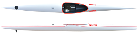 Plastex K1 Bullet 2020 kayak