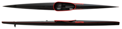 Plastex K1 Bullet II kayak
