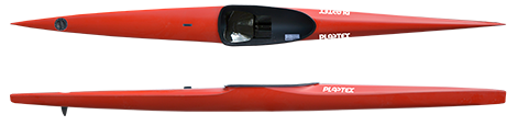 Plastex K1 Bullet Speed kayak