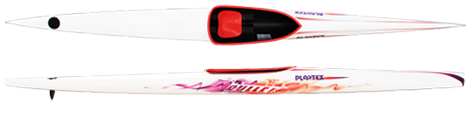 Plastex K1 Bullet kayak