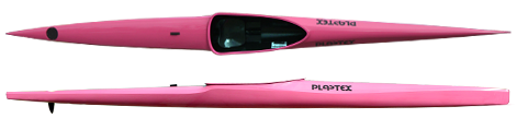 Plastex K1 Butterfly kayak