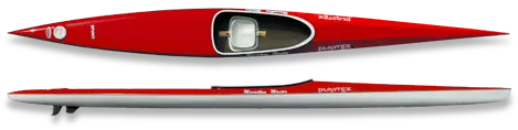 Plastex K1 Marathon Master kayak