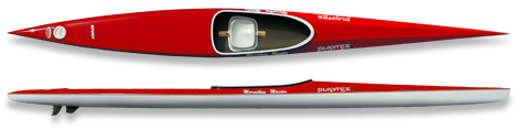 Plastex K1 Marathon Master kayak