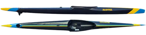 Plastex K1 Olympic Warrior 2024 kayak