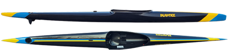 Plastex K1 Olympic Warrior 2024 kayak