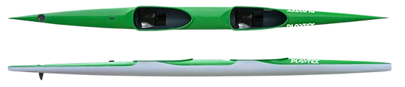 Plastex K2 Bullet 2020 kayak