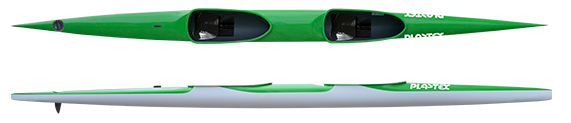 Plastex K2 Bullet 2020 kayak