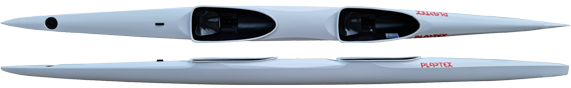 Plastex K2 Bullet II kayak