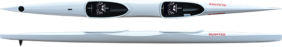 Plastex K2 Bullet kayak