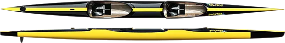 Plastex K2 Eureka kayak