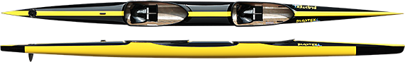 Plastex K2 Eureka kayak