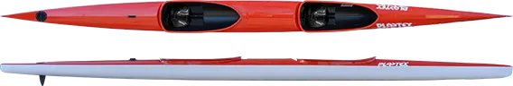 Plastex K2 Fighter Rio 2016 kayak