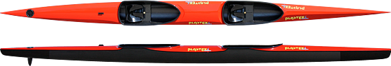 Plastex K2 Sting kayak