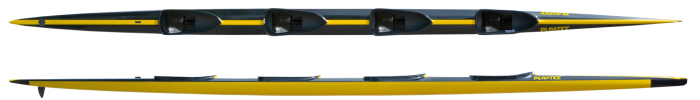 Plastex K4 Bullet 2020 kayak