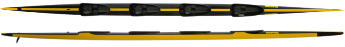 Plastex K4 Bullet II kayak