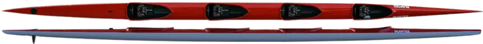 Plastex K4 Fighter 2012 kayak