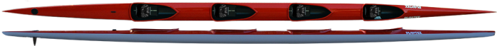 Plastex K4 Fighter 2012 kayak