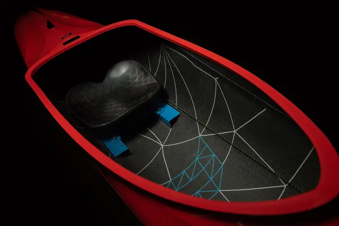 Prestol K1 One M kayak