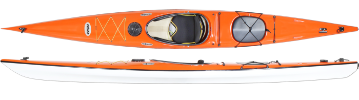 Prijon Falcon Tour kayak