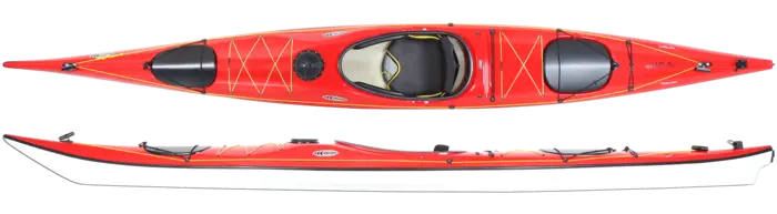 Prijon Marlin LV kayak